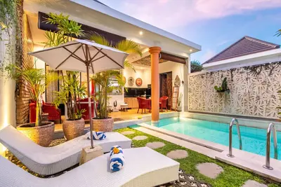 Image de Private 1br Villa - Romantic Seminyak