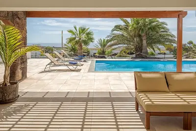 Image de Lanzahost \"Villa Panorama\" - privacy and views