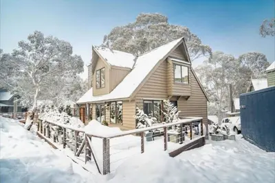 Image de Maddison-Chalet