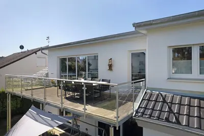 Image de Appartement \"Wolf's Schwarzwald\" avec balcon et Wi-Fi