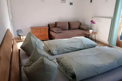 Image de Apartment Stollnhäusl (50sqm) with balcony and separate bedroom