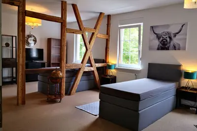 Image de In The Kastanienallee Spacious apartments in the city center