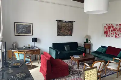 Image de Appartement Bourgeois Exceptionnel au centre ville