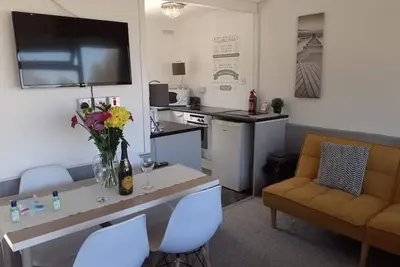 Image de Buttercup Burrow, Modern Seaside Chalet