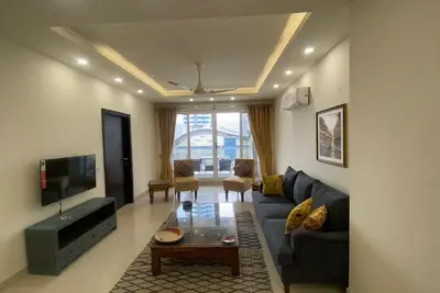 Image de Luxurious Apartment with Fascinating Margalla View