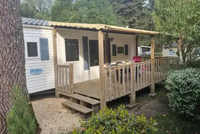 Image de Mobil home Rapid home 4 personnes