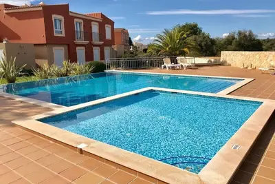 Image de Casa Vale - appartement avec piscine dans un complexe de golf