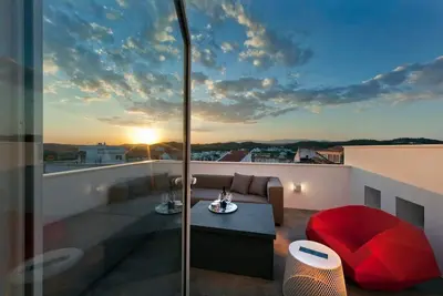 Image de Casa Xonar - Maison de ville de luxe Ă Silves avec piscine!