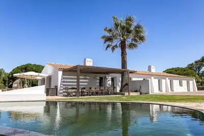 Image de The Ocean Farm - Villa écologique de luxe à Aljezur!