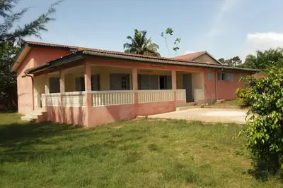 Image de Villa 240m2 San-Pedro Côte d'ivoire sur 1700m2