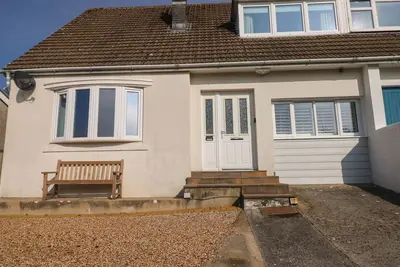 Image de Sandtop, pet friendly, with open fire in Tenby