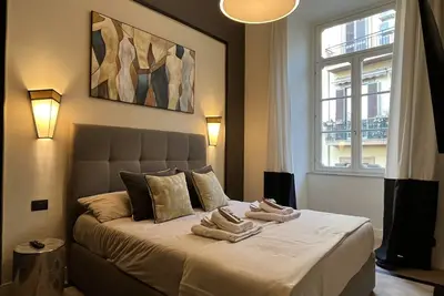 Image de New Superior Gold Apartment - Napoli Mariana Luxury