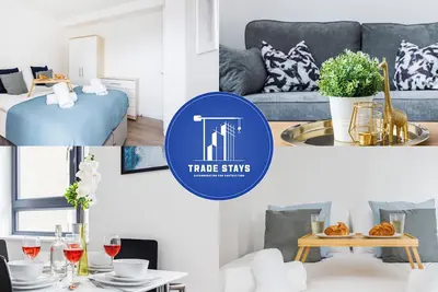 Image de Brand New 1 Bedroom Apartment