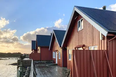 Image de Superbe maison à Offersøy avec sauna