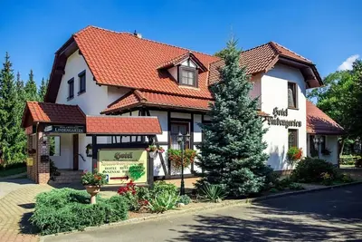 Image de Doppelzimmer, Wc und Dusche - Hotel-restaurant Lindengarten