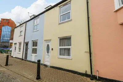 Image de Cove Street Cottage, family friendly, with a garden in Weymouth