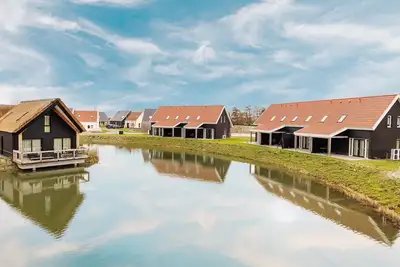 Image de Confortable logement de vacances pour 4 personnes au bord de l’eau