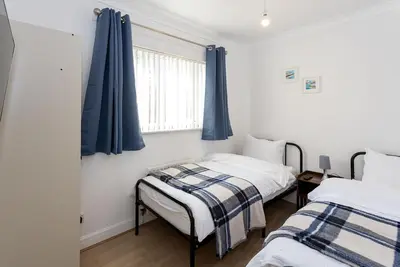 Image de Renfrew House: 5 minutes from M61, Large Detached House with 5 Bedrooms