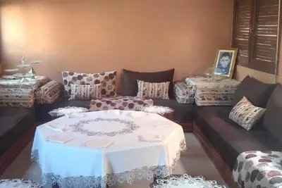 Image de Chez famille Brahim.