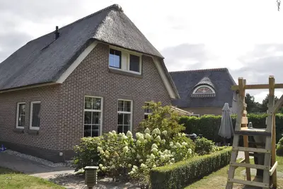 Image de Villa Martensplek with sauna, 10 pers + 2 toddlers