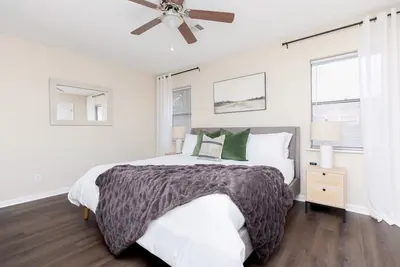 Image de AtHome+1 Stay | 3br Pet Friendly | Perry Fair