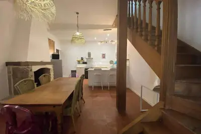 Image de Maison, Centre-ville, 6 lits, terrasse & parking