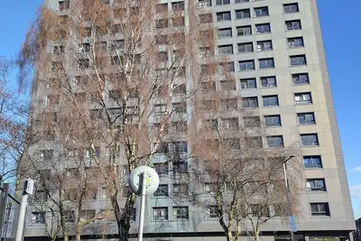 Image de Stockport 11th floor 2 double bed apartment