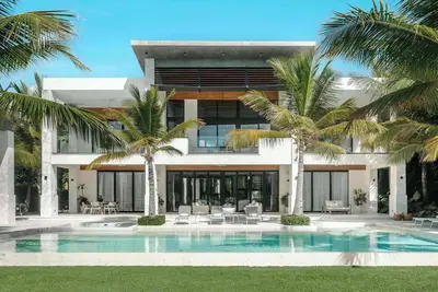 Image de Hacienda A-97 - Contemporary 5 Bdr Villa with Golf View