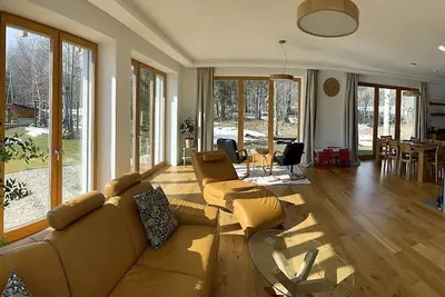 Image de New and spacious Chalet close to the resort center