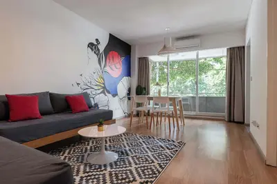 Image de Mot + Gregoria Perez 3500 'A' - 1 Bd Patio & Bbq Colegiales