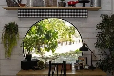 Image de 2 bdr Cabin with ensuite / Kitchenette and outdoor deck 🌳 🛖 🏠 🦚 🤠