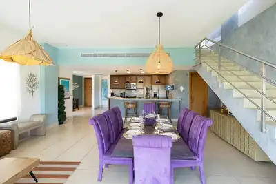 Image de Luxury Penthouse with rooftop terrace, near the beach and waterpark