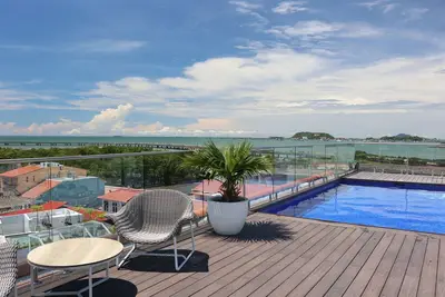 Image de 1 bdr 🛏️ Apt in Casco Viejo w/Rooftop Pool 👙 🌇