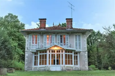 Image de Maison proche bassin d'Arcachon. Idéal pour famille