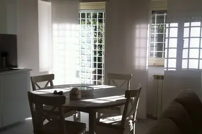 Your apartment in Rome with a secret garden!