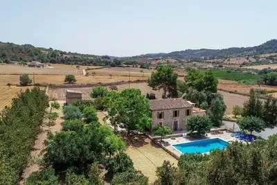 Maison de vacances Manacor pour 1 - 6 personnes avec 4 chambres à coucher - Maison de vacances