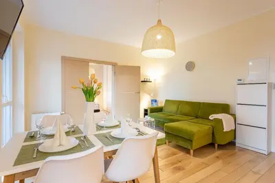 Image de Appartement de vacances Swinemünde pour 1 - 4 personnes avec 1 chambre à coucher - Appartement de va