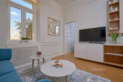 Image de Appartement de vacances Split pour 1 - 4 personnes avec 2 chambres à coucher - Logement de vacances