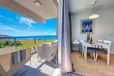 Image de Appartement de vacances Split pour 1 - 4 personnes avec 1 chambre à coucher - Logement de vacances d