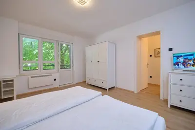 Image de Appartement de vacances Split pour 1 - 4 personnes avec 2 chambres à coucher - Logement de vacances