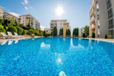 Image de Appartement de vacances Sveti Vlas pour 1 - 4 personnes - Appartement de vacances