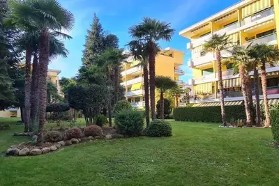 Appartement de vacances Locarno (Stadt) pour 1 - 5 personnes avec 2 chambres à coucher - Logement de