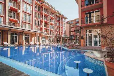 Image de Appartement de vacances Sunny Beach pour 1 - 3 personnes - Appartement de vacances