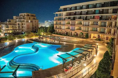 Image de Appartement de vacances Sveti Vlas pour 1 - 3 personnes - Appartement de vacances