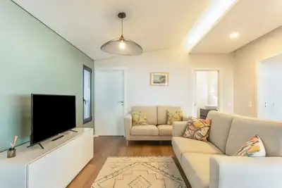 Image de Maison de vacances 'Referta House' avec vue sur la mer, jardin privé et Wi-Fi.