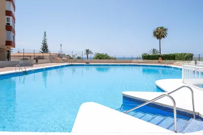 Image de Maison de vacances \"Beachfront Bungalow\" avec vue sur la mer, terrasse privée & Wi-Fi