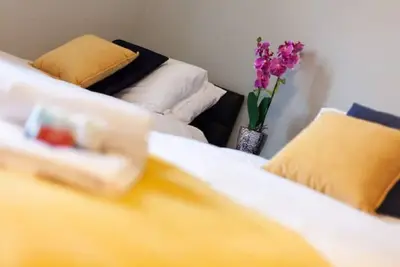 Image de Leeds City Centre, 2 Bedroom Home, 5 Minute Taxi