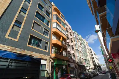 Cozy Nearby Flat Las Canteras
