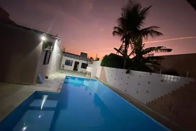 Image de House in Guarujá with 5 bedrooms/ swimming pool