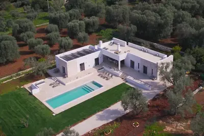 Image de Feelgood in Casa Pippo. luxury villa 2023. pool. sauna. sea view. fireplace